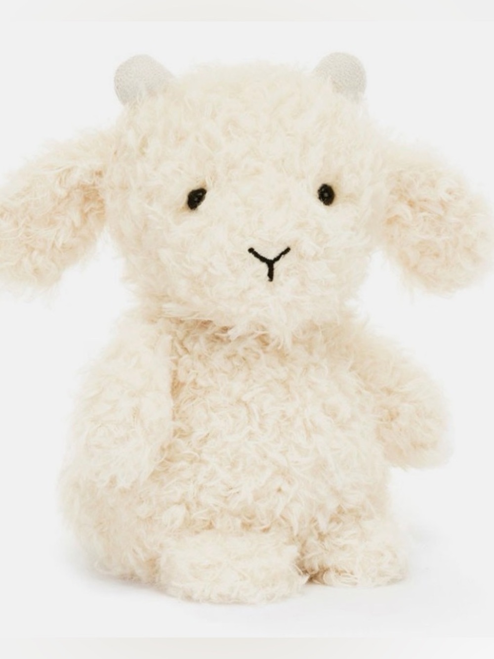Jellycat Little Goat / RETIRED / RARE / NWT / SOLD OUT